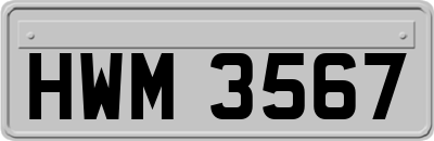 HWM3567