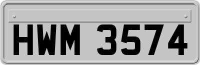 HWM3574