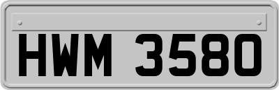 HWM3580