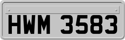 HWM3583