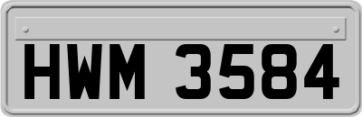 HWM3584