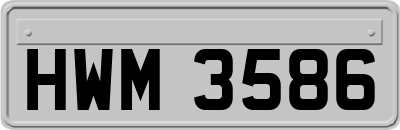 HWM3586