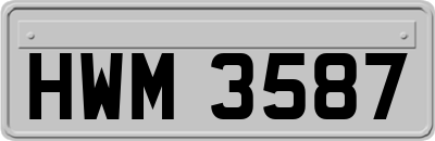 HWM3587