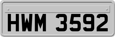 HWM3592