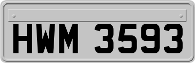 HWM3593