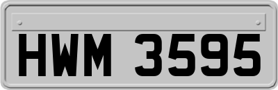 HWM3595