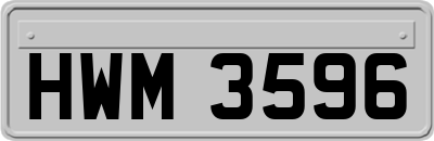 HWM3596