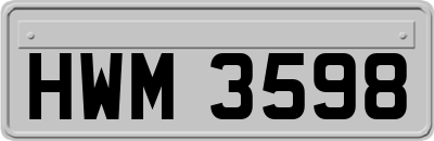 HWM3598