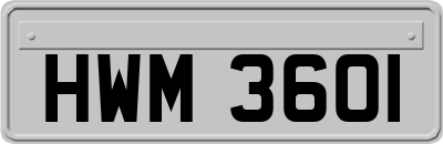 HWM3601
