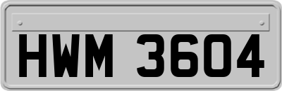 HWM3604