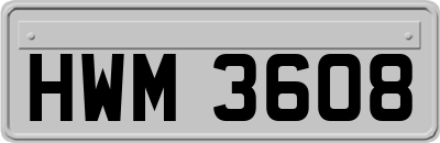 HWM3608
