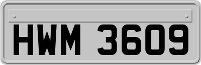 HWM3609