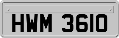 HWM3610