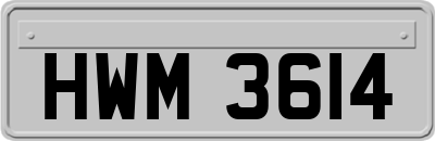 HWM3614