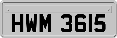 HWM3615