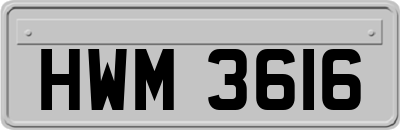 HWM3616
