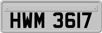 HWM3617
