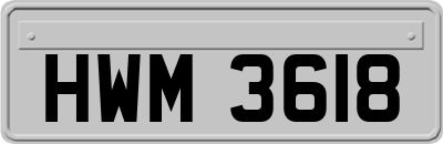 HWM3618