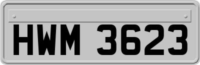 HWM3623