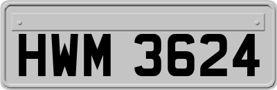 HWM3624