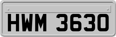 HWM3630