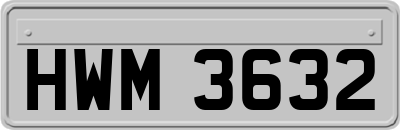 HWM3632