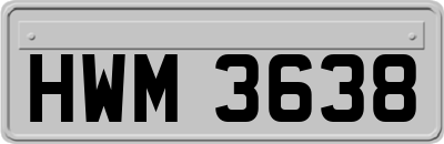 HWM3638