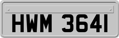 HWM3641