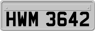 HWM3642