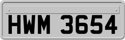 HWM3654