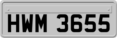 HWM3655
