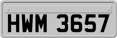 HWM3657
