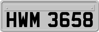 HWM3658