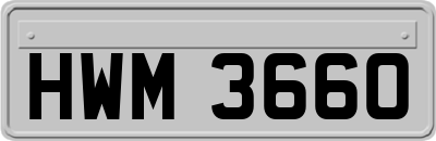 HWM3660
