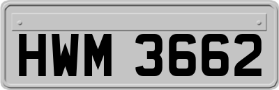 HWM3662
