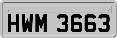 HWM3663