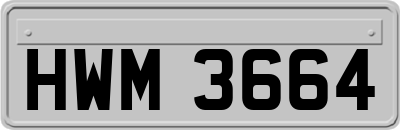 HWM3664