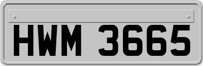 HWM3665