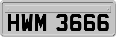 HWM3666