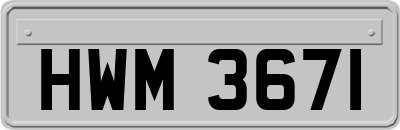 HWM3671