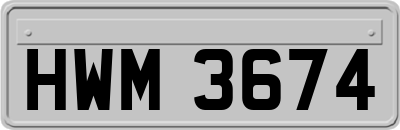 HWM3674