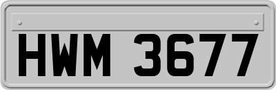 HWM3677