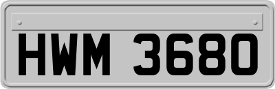 HWM3680