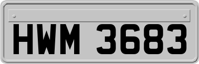 HWM3683