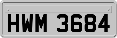 HWM3684