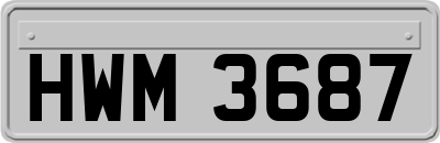 HWM3687