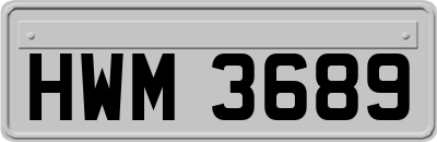 HWM3689