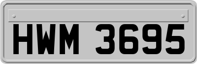 HWM3695