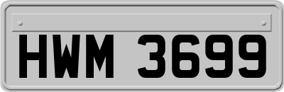 HWM3699