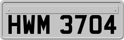 HWM3704